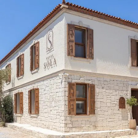 House Sola Hotell *