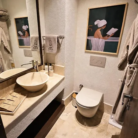 Hotell House Sola Alaçatı